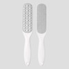 Refreshing Heel Callus Remover for Baby-Soft Feet Care Black 6ea