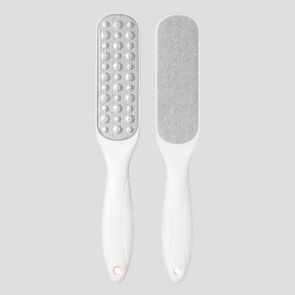 Refreshing Heel Callus Remover for Baby-Soft Feet Care Black 6ea
