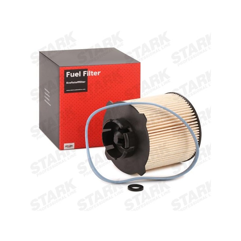 STARK SKFF-0870045 Fuel Filter Diesel Filter Line Filter with Seal
