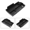 ASTOU Black Center Console Armrest Organizer Tray fits 2012-2017 for