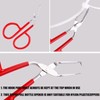 Quhoxdye 2 Pcs Cable Zip Tie Remover Opener Release Tool,