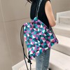 BHAHB Drawstring Backpack for String Bag Waterproof Cute Sports Beach