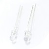 HiLetgo 20pcs 5MM Photo Transistor Phototransistor PT334-6C Photo Transistor Phototransistor