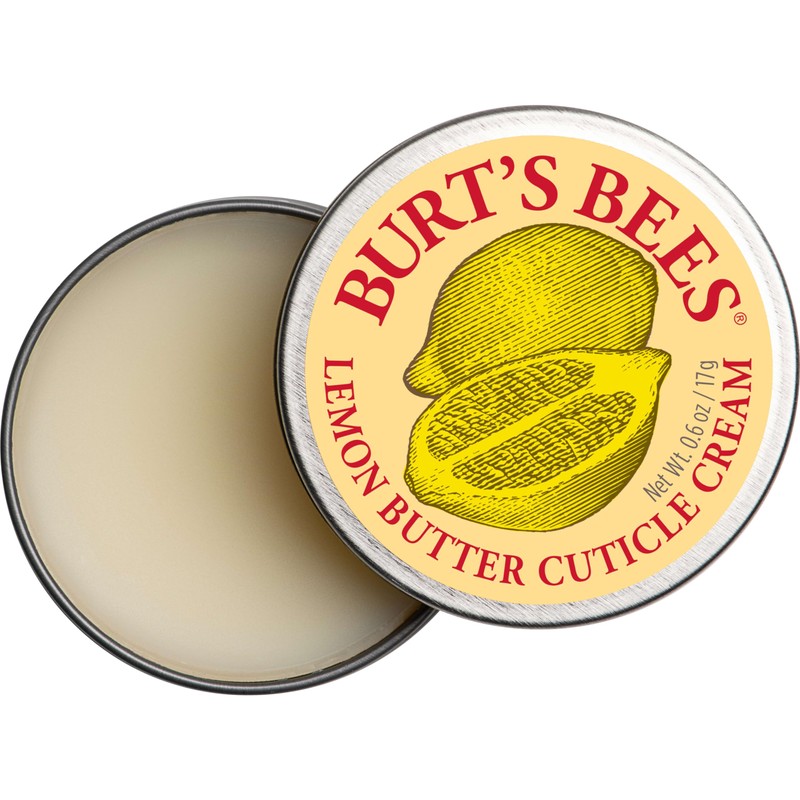 Burt’s Bees Lemon Butter Cuticle Cream, 100 Percent Natural Origin