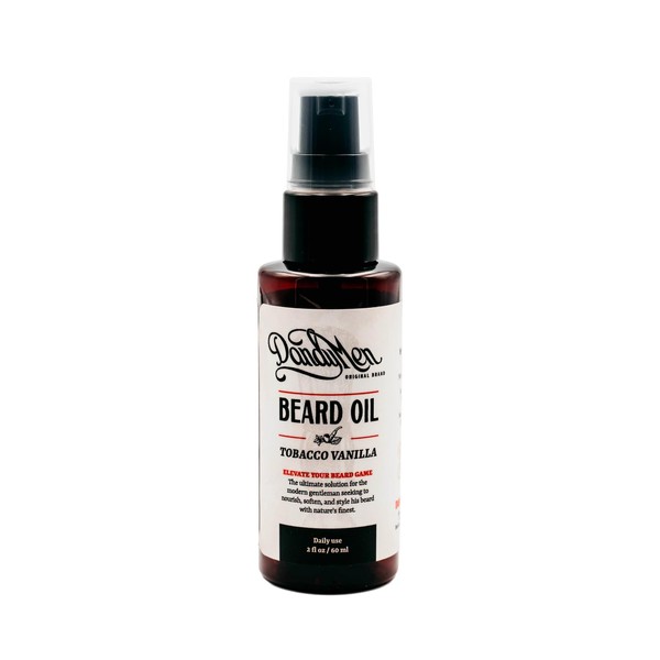 DandyMen DandyMen Beard Oil | Hydrating and Conditioning Formula with