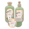 Kit Shampoo+mascarilla+acondiciona Fresco Y Purificante Yuya