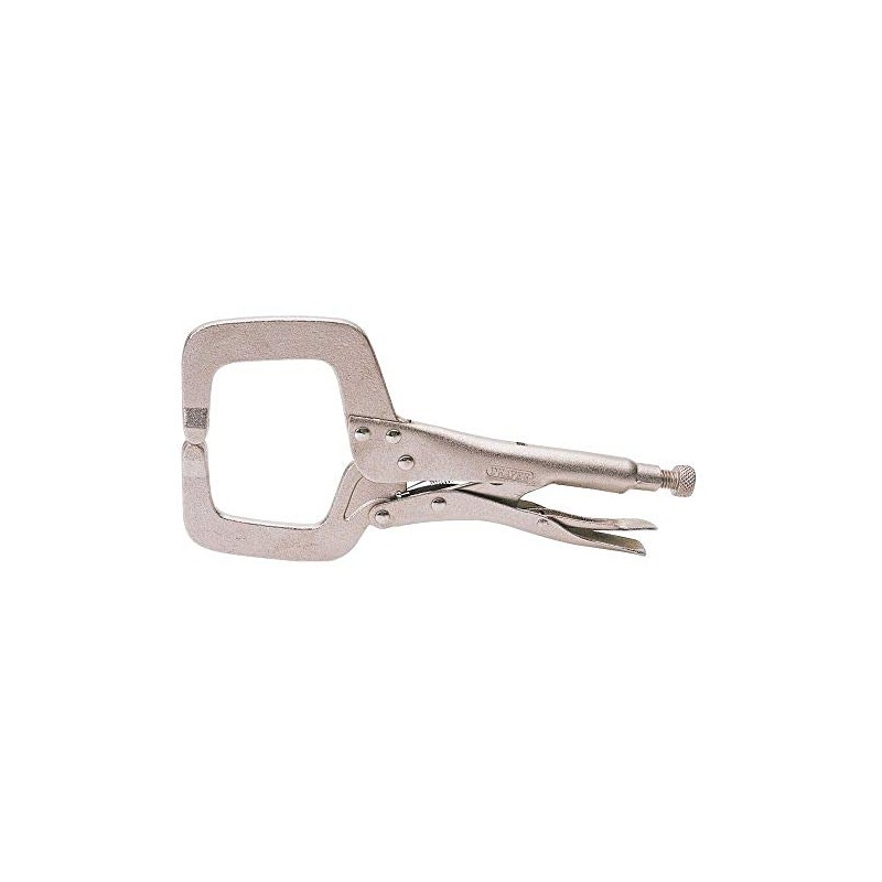 Draper 81642 Self Grip ‘C’ Clamp 280mm