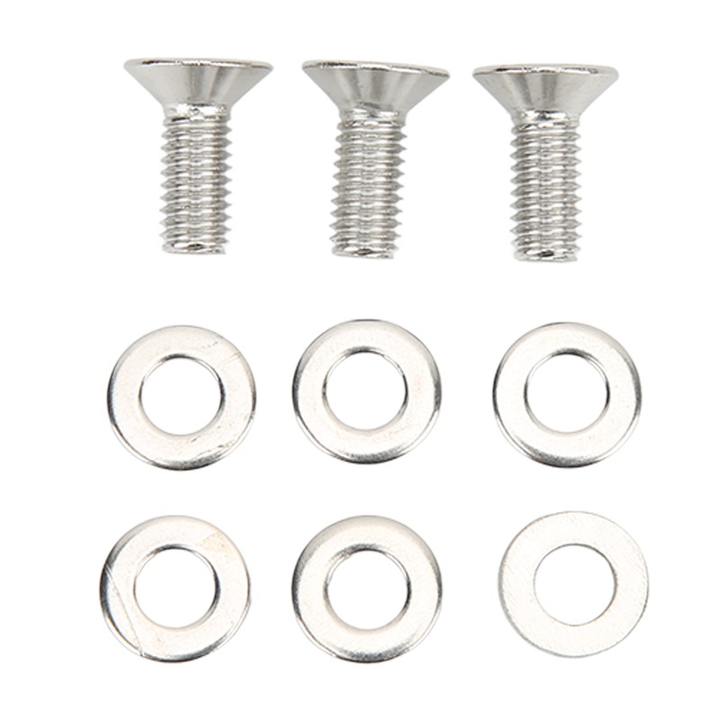 Bicycle Chain Guide Aluminum Alloy Bike Chain Stabilizer Tensioner with