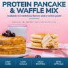 Wonderslim Protein Pancake & Waffle Mix, Original, Low Sugar &