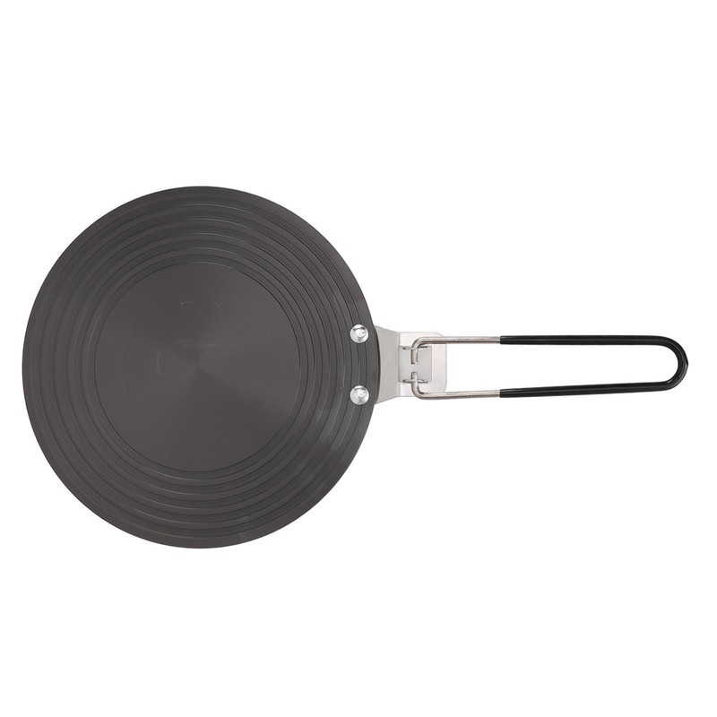 Gas Stove Heat Conduction Plate Efficient Heat Transfer Portable Aluminum