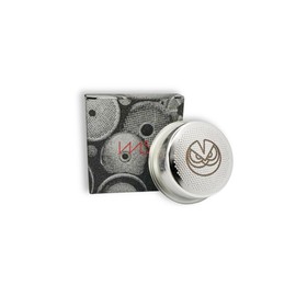 IMS Precision Convex Filter Basket. 15-20g. Made for 54mm Breville, Sage, Solis Espresso Machines. (H25C)
