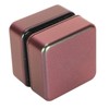 Mini Aquarium Magnetic Brush Gradient Color Double Sided Prevent Slip