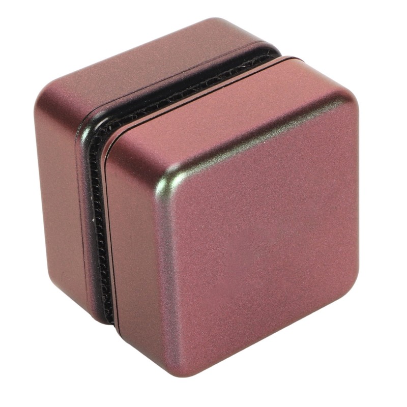 Mini Aquarium Magnetic Brush Gradient Color Double Sided Prevent Slip
