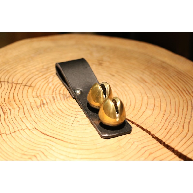 2 x Nambu Bear Bells