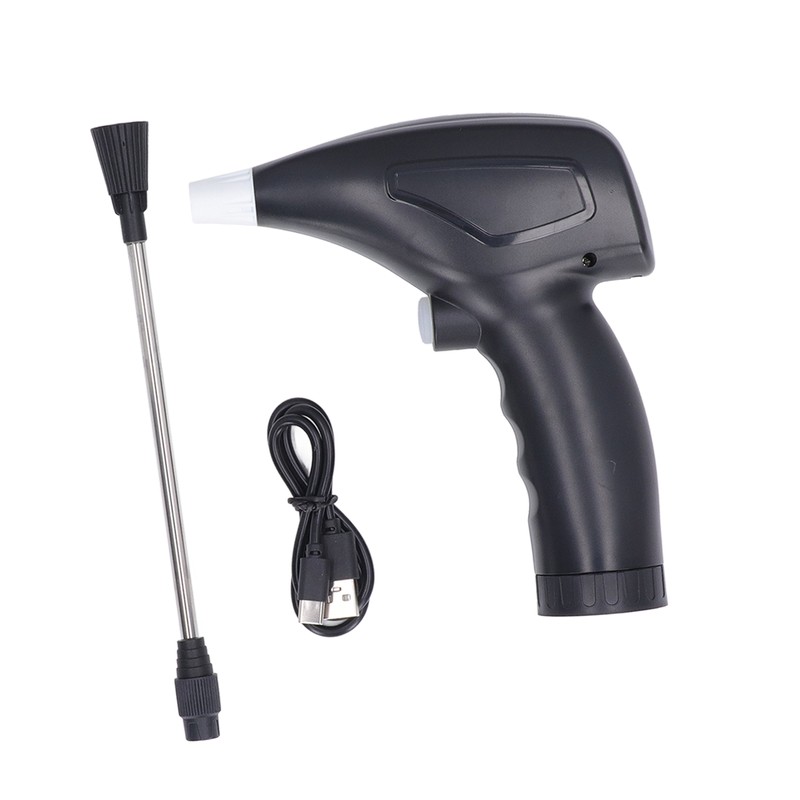 Electric Plant Sprayer Spout Battery Powered Rechargeable Handheld Watering Sprayer