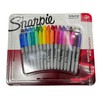 SHARPIE Permanent Markers | Fine Point | 32 Count (Multicolor)