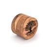 Kimona Decorative Urns Engraved Tree of Life Cremation Urn Box