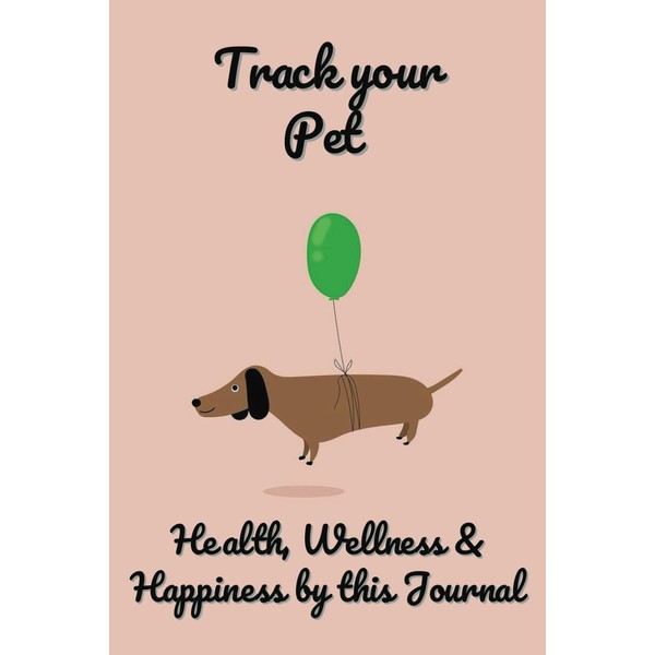 The Ultimate Pet Care Journal: All-in-One Tracker for Your Pet's
