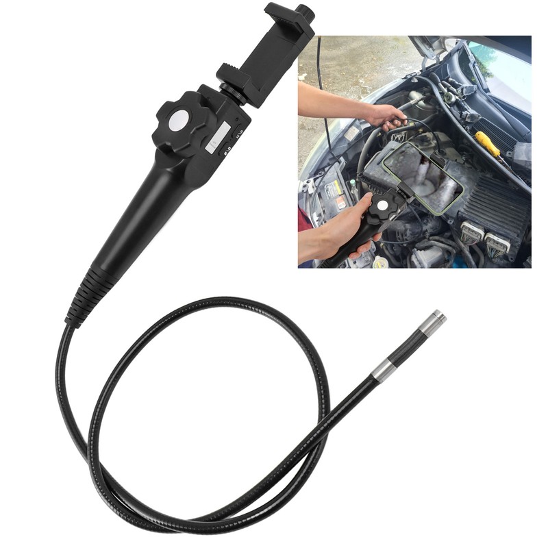 HD 1080P Industrial Endoscope IP67 Waterproof Returnable Handheld Universal Wifi