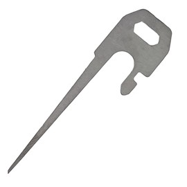 MultiParts Titanium Pick Tool Compatible With Leatherman Multitools