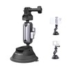 PGYTECH CapLock Suction Cup Mount Compatible for DJI OSMO Action