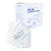 Nationwide Paper FFP3 NR - Flat Filtering Half Mask (Pack