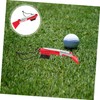 BESPORTBLE Versatile Golf Club Brush Tool for Efficient Cleaning of