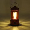 L1 Retro Dial Camping Lantern - Red Flash Lighting light