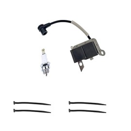 INPWOC Ignition coil for Echo Backpack Blower PB-770 PB-770H PB-770T,replaces # A411001521 OPPAMA C11454