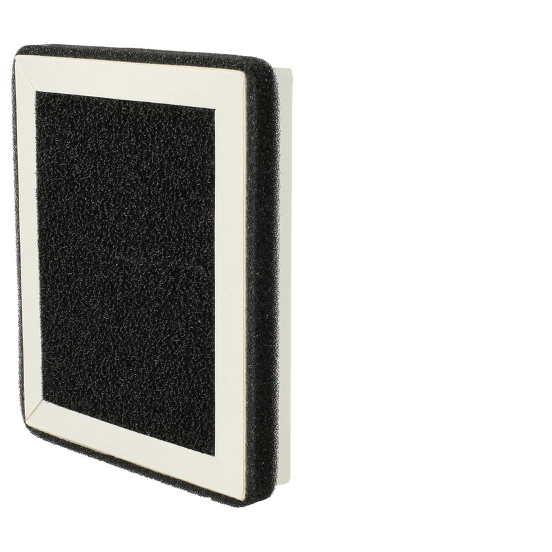 vhbw 2-in-1 Combination Filter Compatible with Soehnle Airfresh Wash 500