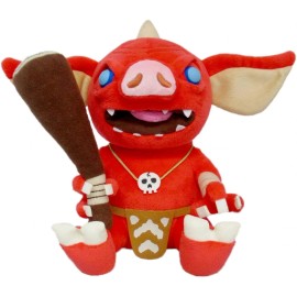JAPAX Little Buddy Legend of Zelda Breath of The Wild 1639 Bokoblin Stuffed Plush Mult