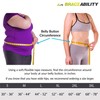 BraceAbility Women's Back Brace for Female Lower Back Pain -