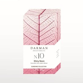 Darman Tea No10 - Shiny Noon (Rose Petals, Dried Lemon, Ginger, Safflower) 1.8oz (50g) - Armenian Natural Tea