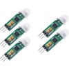 5pcs HC-SR505 Mini Infrared PIR Motion Sensor Precise Infrared Detector