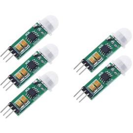 5pcs HC-SR505 Mini Infrared PIR Motion Sensor Precise Infrared Detector SR505