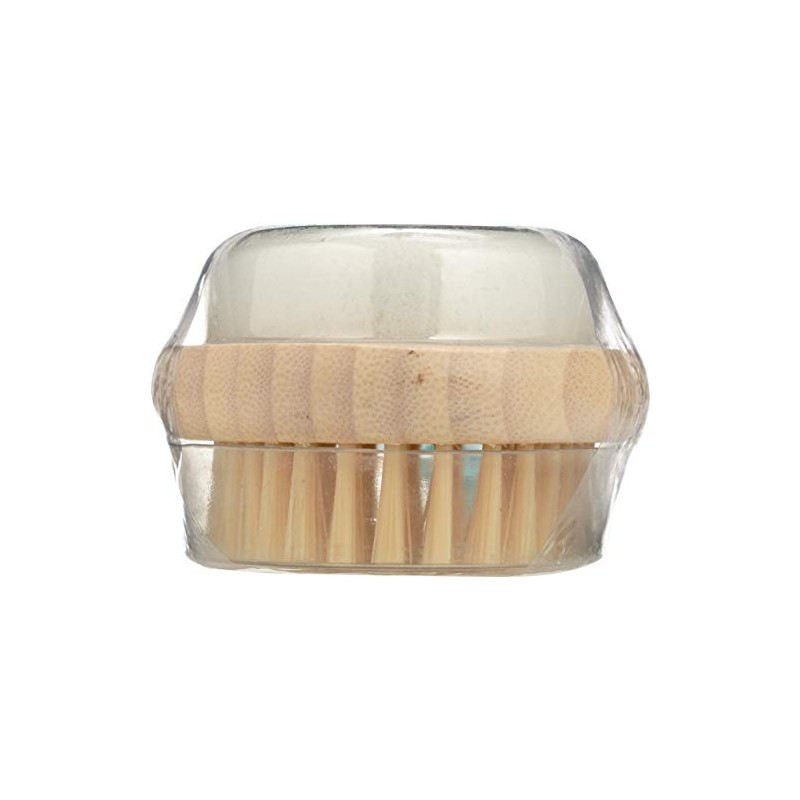 Ecotools Cepillo de pie de bambú y piedra pómez, 1