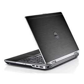 LidStyles Vinyl Protection Skin Kit Decal Sticker Compatible with Dell Latitude E6530 (MTS #3 (Gun Metal))