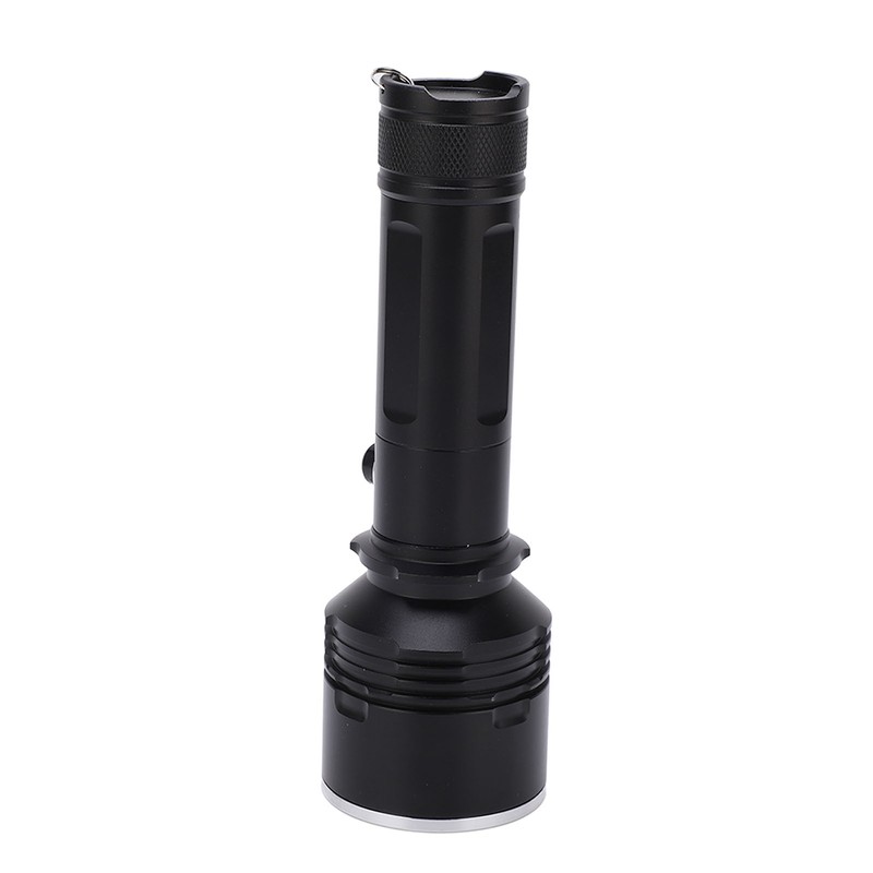 DV13 Diving Flashlight 1600LM High Bright Underwater Flashlight Torch IPX8