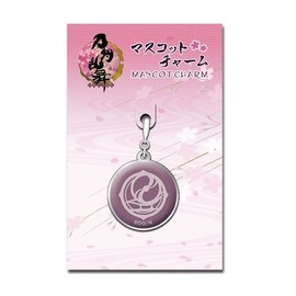 刀剣乱舞 マスコットチャーム（紋）20:薬研藤四郎