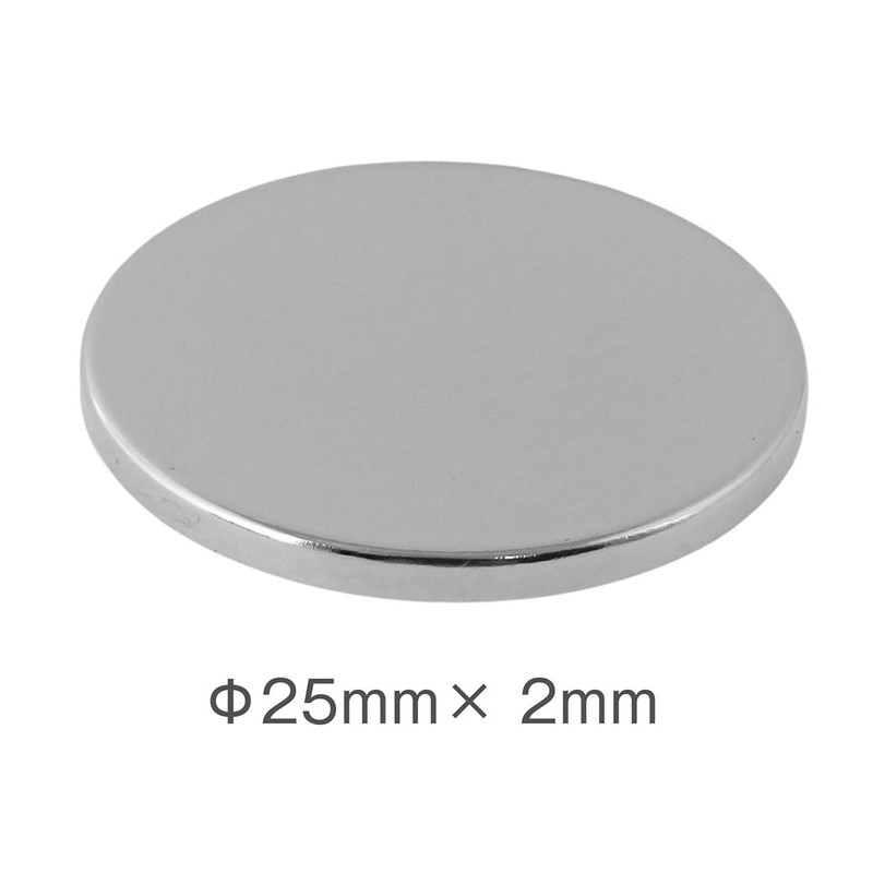 Good-L Neodymium Magnets, Round Shape, Commercial Use, Diameter 1.0 inches