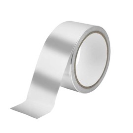SZSL Aluminum Tape, Waterproof, Heat Resistant Tape, Conductive Aluminum Tape, Static Removal, Perfect for Kitchens, Water Leakage Repair, Plumbing Repair, Multifunctional, Width 1.2 inches (30 mm) x