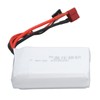 RC 7.4V 4200mAh Lithium Battery Lightweight Overcharge Protection T Plug