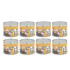 Nissui Canned Mackerel 4 Flavor Variety Pack - Soy Sauce,