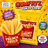 French Fries Bubble Gum – 24 Count Bulk Pack –