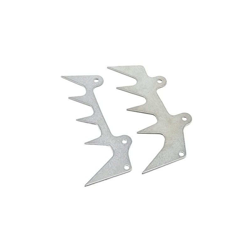 TOPREPAIR Dual Felling Dog Set for Stihl 029 039 MS261