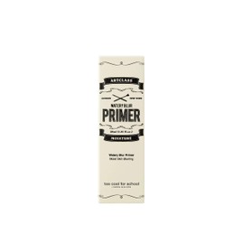 Too Cool for School - Artclass Watery Blur Primer