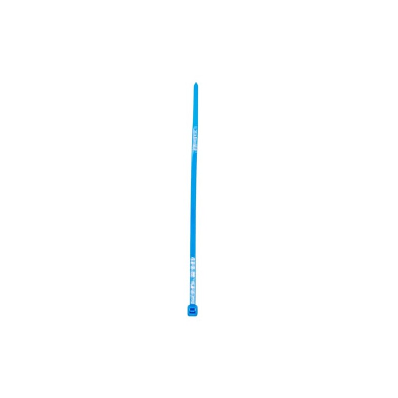 Surtek 114257 Cinchos plásticos 300 x 4.6 mm, tensión 22