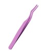 Diy lash cluster tweezer/applicator, pink