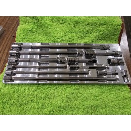 Tool Box Billet 1/4 & 3/8 Extension Organizer For Snap-on PAKTY093 PAKTY128 - Tool Box Billet