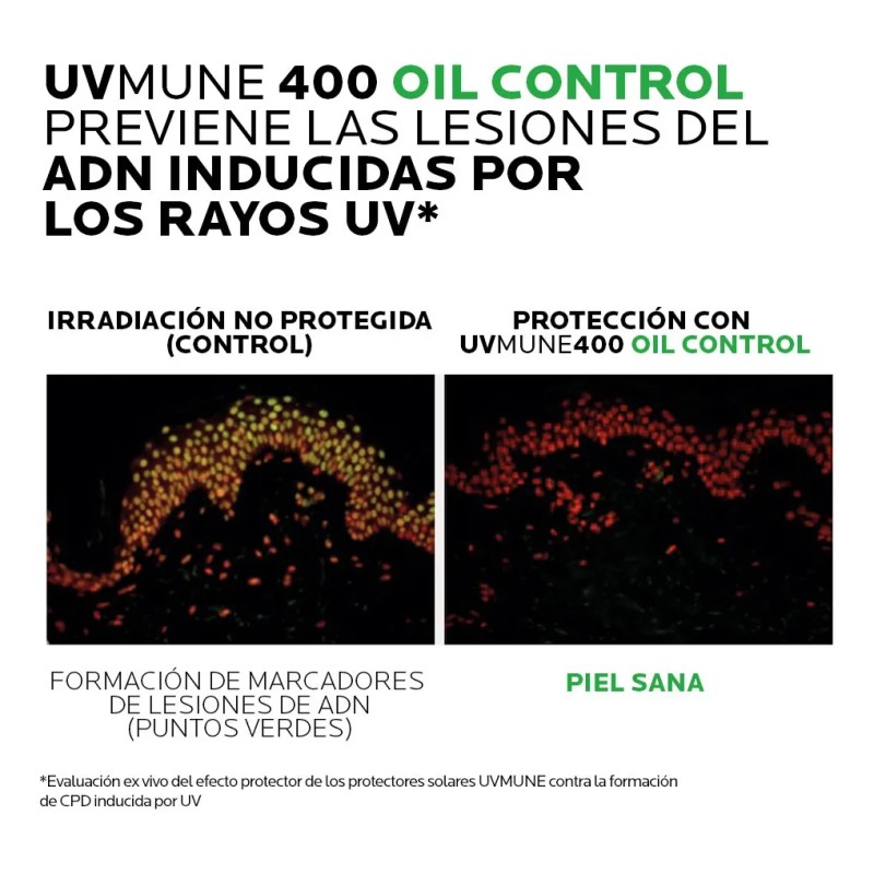 Protector Solar Roche Posay Anthelios Mune 400 Oil